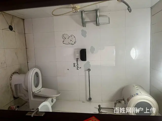 幸福大厦 商住两用1厅 中等装修 - 图片 7