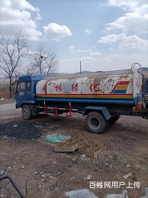 急售二手吸污车 - 图片 6