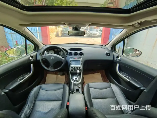 【搞定了！】标致408 2012款 2.0 手自一体 罗兰加 - 图片 12