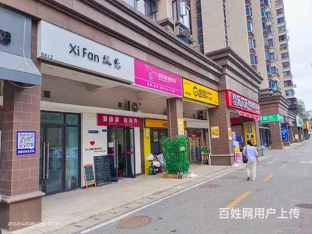 （老板本人）高档小区围绕临街门面空转，适合美容美甲6866 - 图片 5