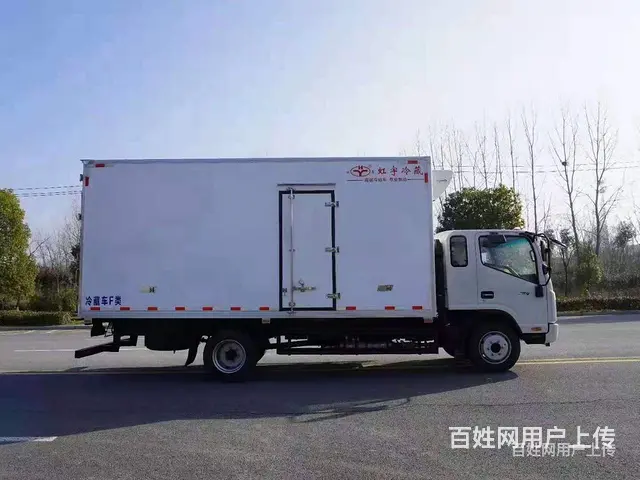 4.2米东风微型冷藏车 配置及报价 - 图片 4