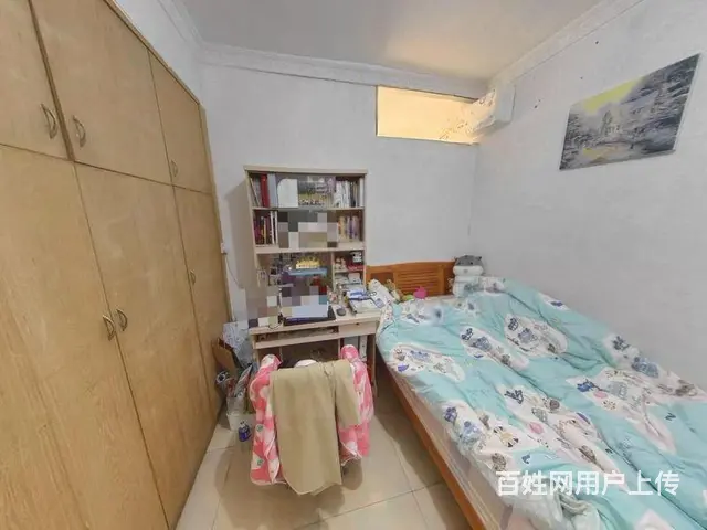 上新 九  十二小 新香洲翠华新村南区小三房  看房方便 - 图片 4