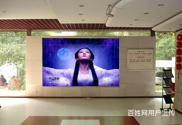 合肥专业LED电子屏LCD拼接屏安装维修 - 图片 12