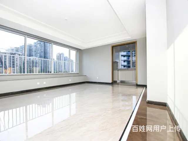 武林芯 滨江品质 锦尚和品府 边套 三卧室朝南 有车位 诚出 - 图片 4