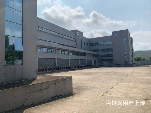 高栏港精细化工厂房，占地面33333平方米，建筑1 - 图片 3