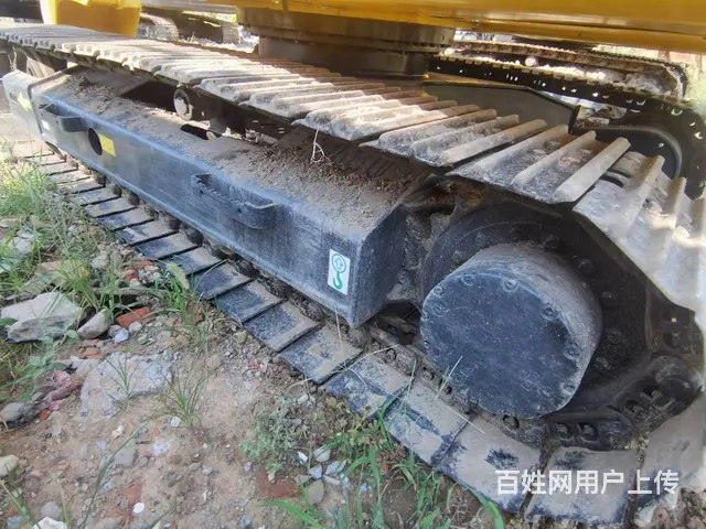 急售进口小松120二手挖机品质保障全国包配送可分期 - 图片 7