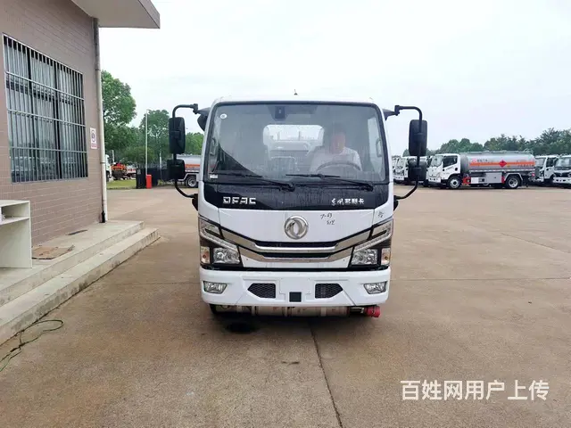 东风蓝牌油罐车厂家批发 楚胜专用汽车 - 图片 5
