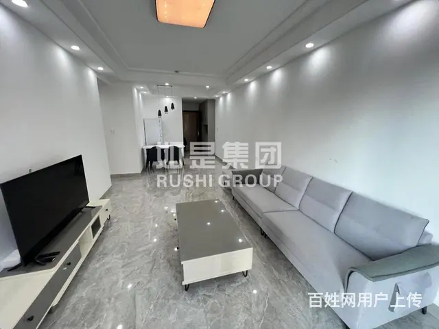 中骏御金台 精装3房2卫，自住标准，品牌家电，高楼层 - 图片 6
