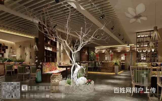 （优选铺子）恩阳桥头300平汤锅店转让 - 图片 3