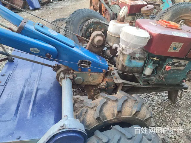 二手拖拉机，三轮车 - 图片 4