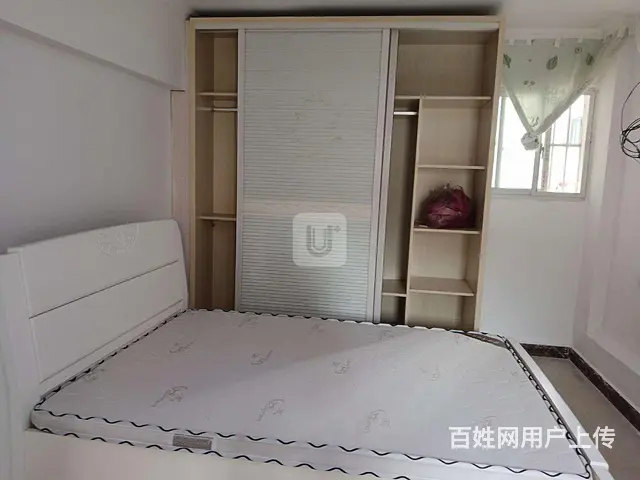 胜利三路三大中区北山花园，精装一室一厅，便宜出租 - 图片 1
