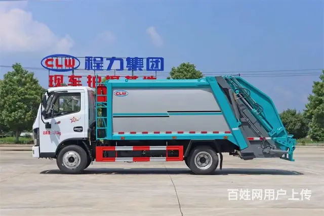 日照哪有厂区垃圾车 餐厨垃圾车 垃圾分类专用车 - 图片 3