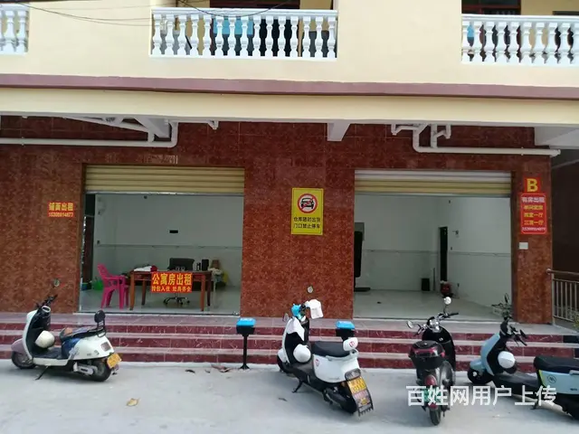 （51旺铺推荐）天涯区回辉村65平空铺出租 - 图片 1