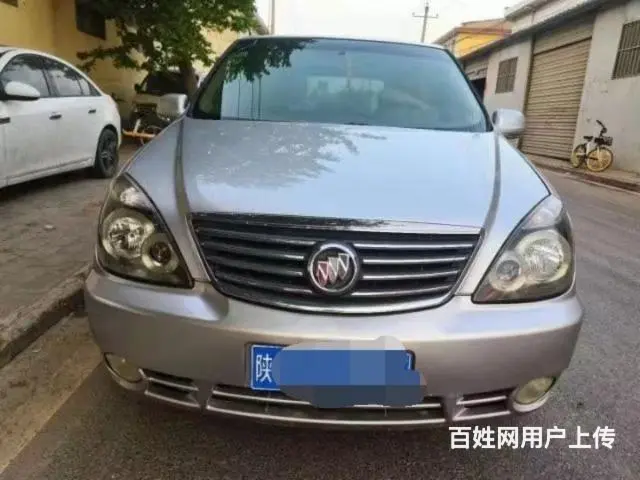 别克 别克GL8 2008款 GL8 陆尊 3.0 自动 L - 图片 1