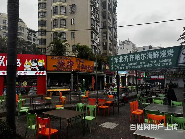 （51旺铺推荐）海甸五西路70平+超大外场烧烤店转让 - 图片 9