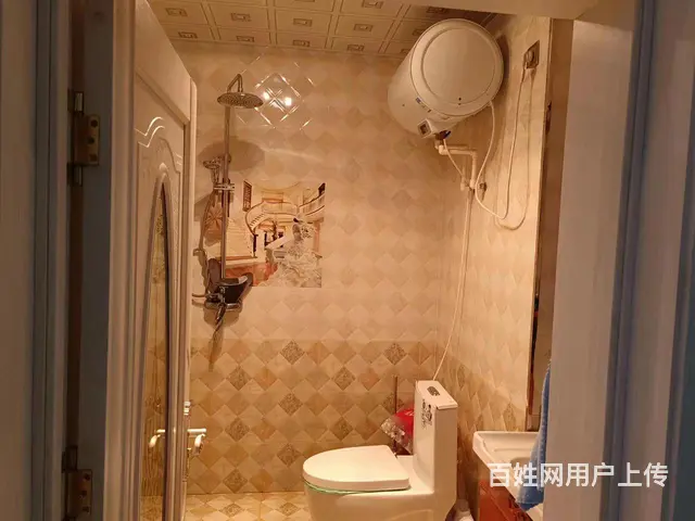 紫霞小区92平精装7楼顶12.5万房本两年 - 图片 4