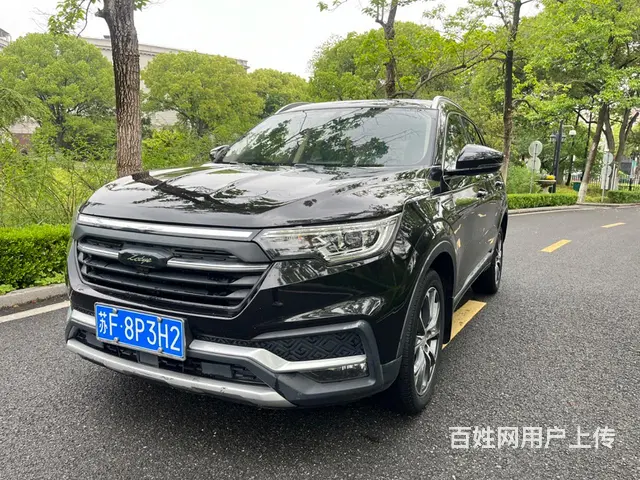 众泰T500 2018款 1.5T 手自一体 智能互联尊贵型 - 图片 1