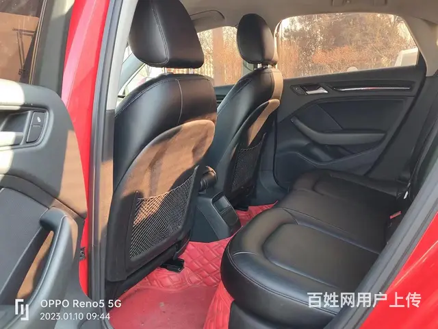 奥迪A3 2016款 A3 Sportback 1.4TFS - 图片 3