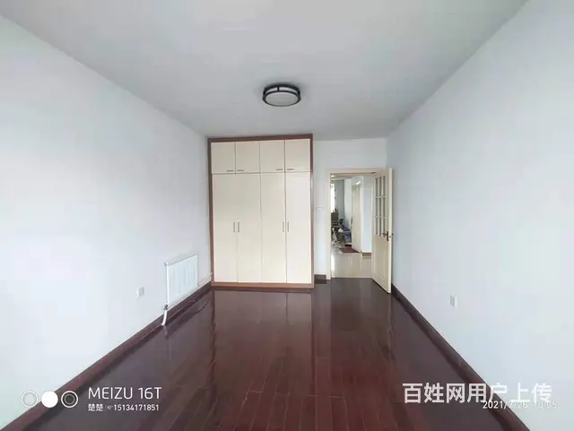 实验双学区兴业金典南邻盛金新苑6楼带阁楼81平南北简装可贷款 - 图片 1