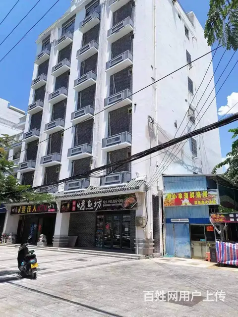 （51旺铺推荐）崖城河堤路100平餐饮店转让 - 图片 2