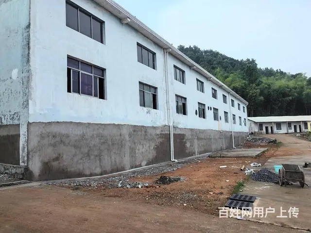 (房东直租)白若铺319国道旁4200平园区厂房出租，可分租 - 图片 10