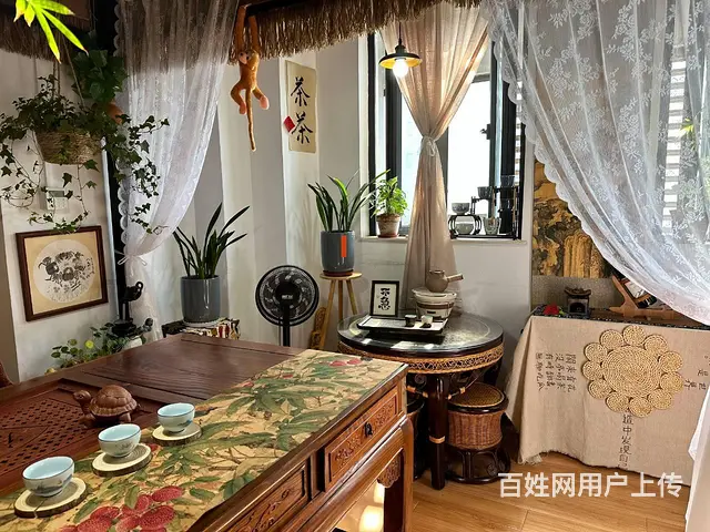 （老板本人）德思勤广场精装茶馆会所整体转让（可空转）5636 - 图片 4