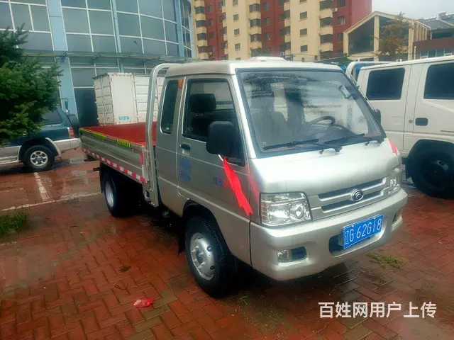 【搞定了！】时代汽车 驭菱 平板车 国4 - 图片 2