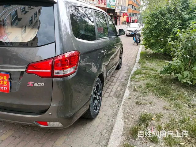 风行S500 2016款 1.6 手动 豪华型 - 图片 5