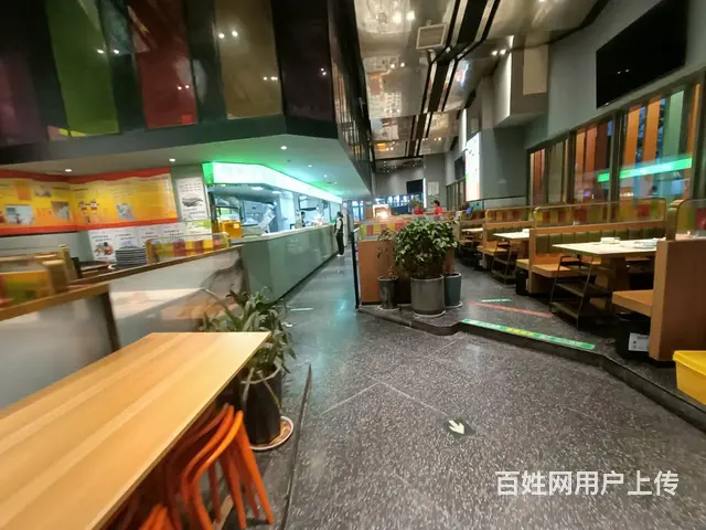 （众铺精选）3226平湖吾悦商业街大转角精装火锅餐饮店转让 - 图片 4