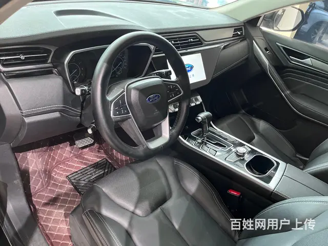 福特 领界 2020款 领界S 1.5T 无级 EcoBoo - 图片 7