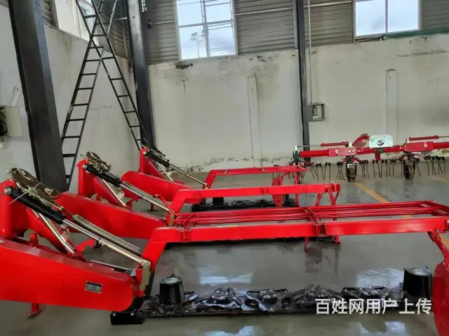 农业补贴新款后置苜蓿芦苇牧草收割机 图片视频价格L - 图片 1