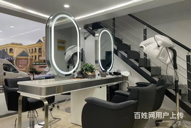 【搞定了！】（青庭 相遇时光）青口沿街好位置理发店生意转让 - 图片 3