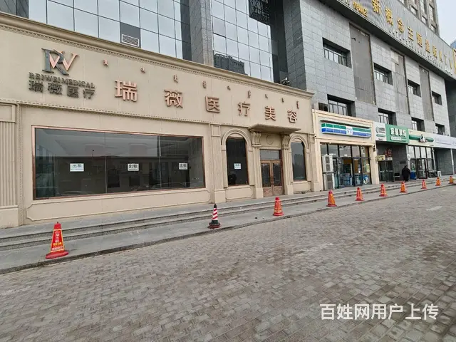 1008  传媒大厦空铺直租 可经营除餐饮外任何项目 - 图片 3