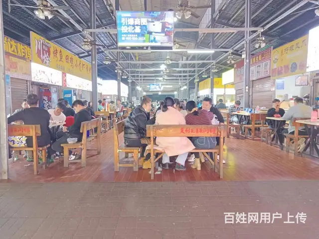 （51旺铺推荐）龙华区海垦花园夜市15平餐饮店转让 - 图片 6