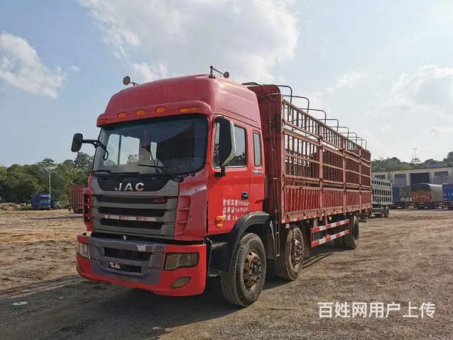 江淮格尔发 格尔发K3 高栏/栏板 国3 - 图片