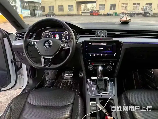 大众CC 2019款 2.0TSI 双离合 330TSI 魅 - 图片 5