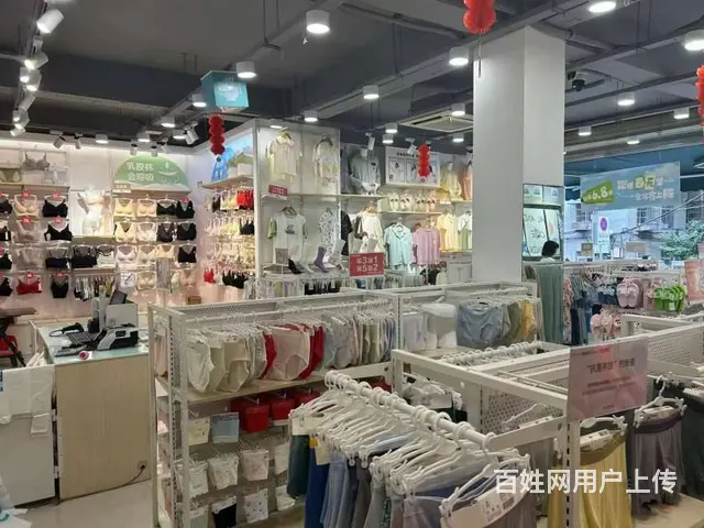 （兴铺）五里堆超大开间服装店转让空转也可 - 图片 8