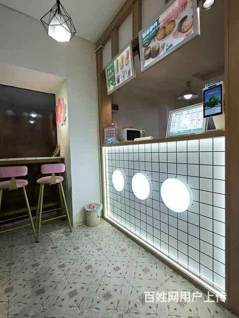 （老板本人）砂子塘成熟商圈，学校对面品牌小吃店转让 5522 - 图片 6