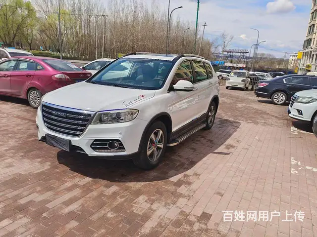 哈弗H6 2014款 1.5T 手动 运动版两驱精英型 - 图片 1