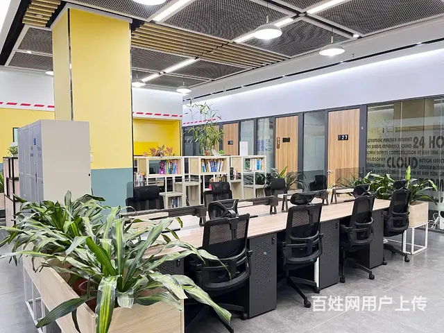 体育西丨创业小办公室1080可租！租期灵活丨水电全包 - 图片 2