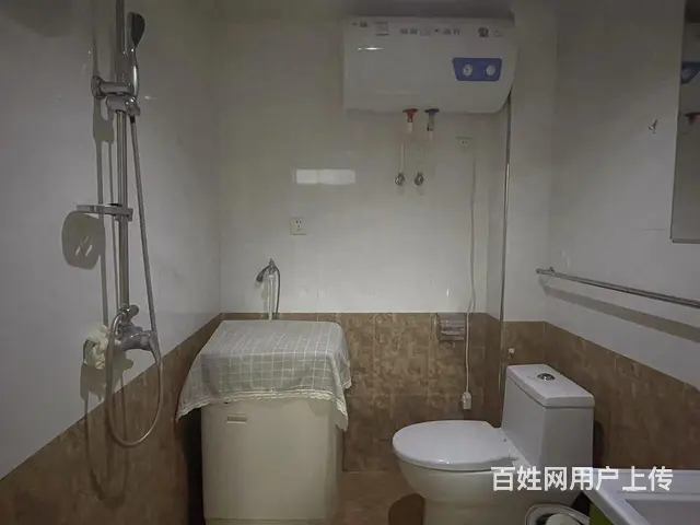 凌凤馨苑电梯11楼75平精装床电视冰箱洗衣机热水器空调150 - 图片 3