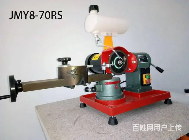 圆锯片磨锯机小型手动磨齿机批发高速钢圆锯片磨齿机 - 图片 4