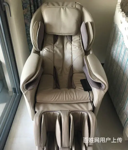 艾利斯特A380公务舱按摩椅 ，买时2万多，完好无 - 图片 1