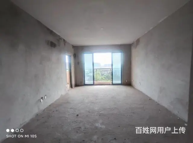新一中旁赛格都邦国际120平米3房2厅2卫 - 图片 6