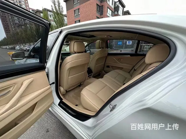 宝马5系 2013款 525Li 2.0T 手自一体 豪华型 - 图片 2