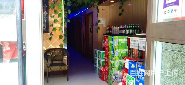 7650(七P）个人大通县花儿步行街临街旺铺酒吧对外低价转让 - 图片 4