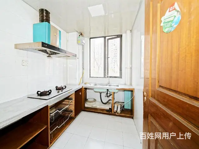 三里新城荷苑简装修，只要您来看有惊喜! - 图片 6