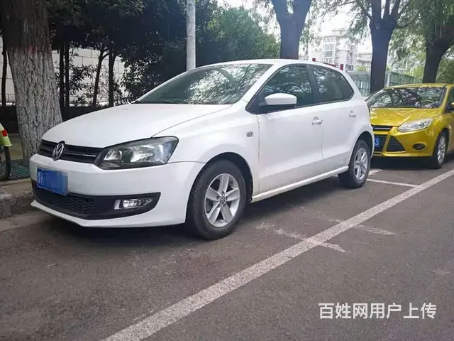 大众POLO 2014款 1.4 手动 风尚版 - 图片 1