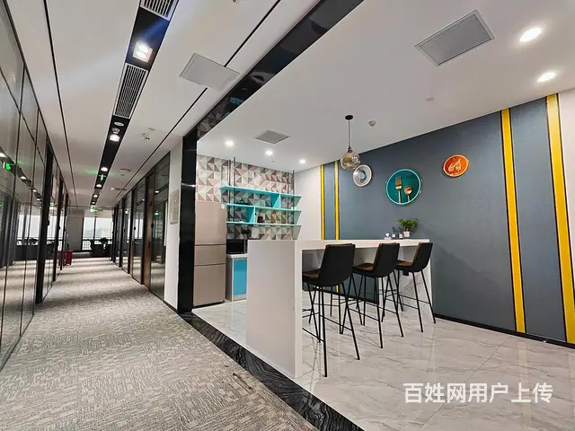 中大金融大厦(办公)精品写字楼 绝佳的小区 优质的物业 - 图片 11