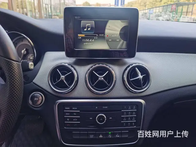 【搞定了！】奔驰GLA级 2016款 GLA 200 1.6 - 图片 7